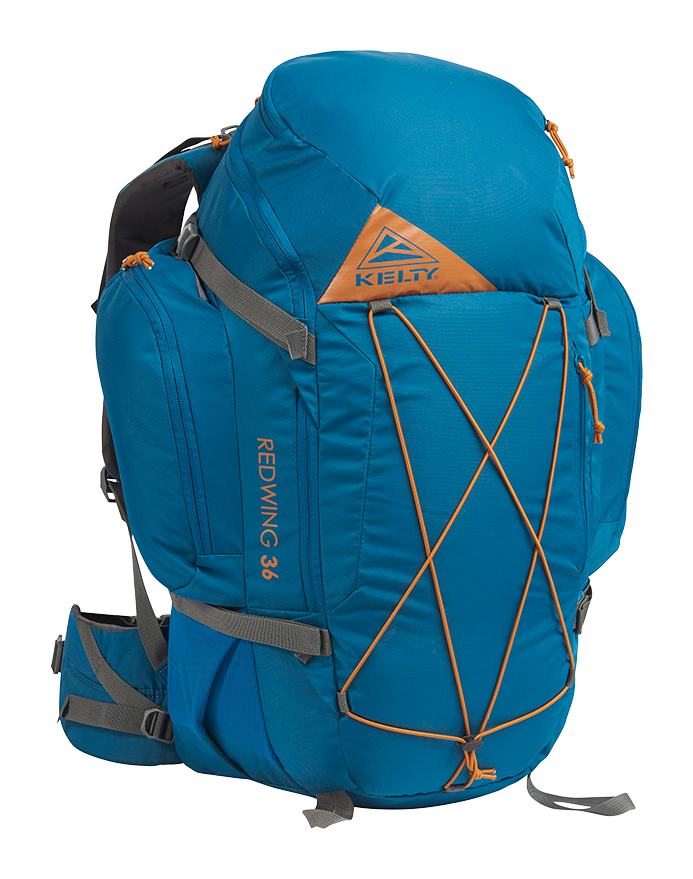 Kelty Redwing 36 Internal Frame Backpack - Lyons Blue