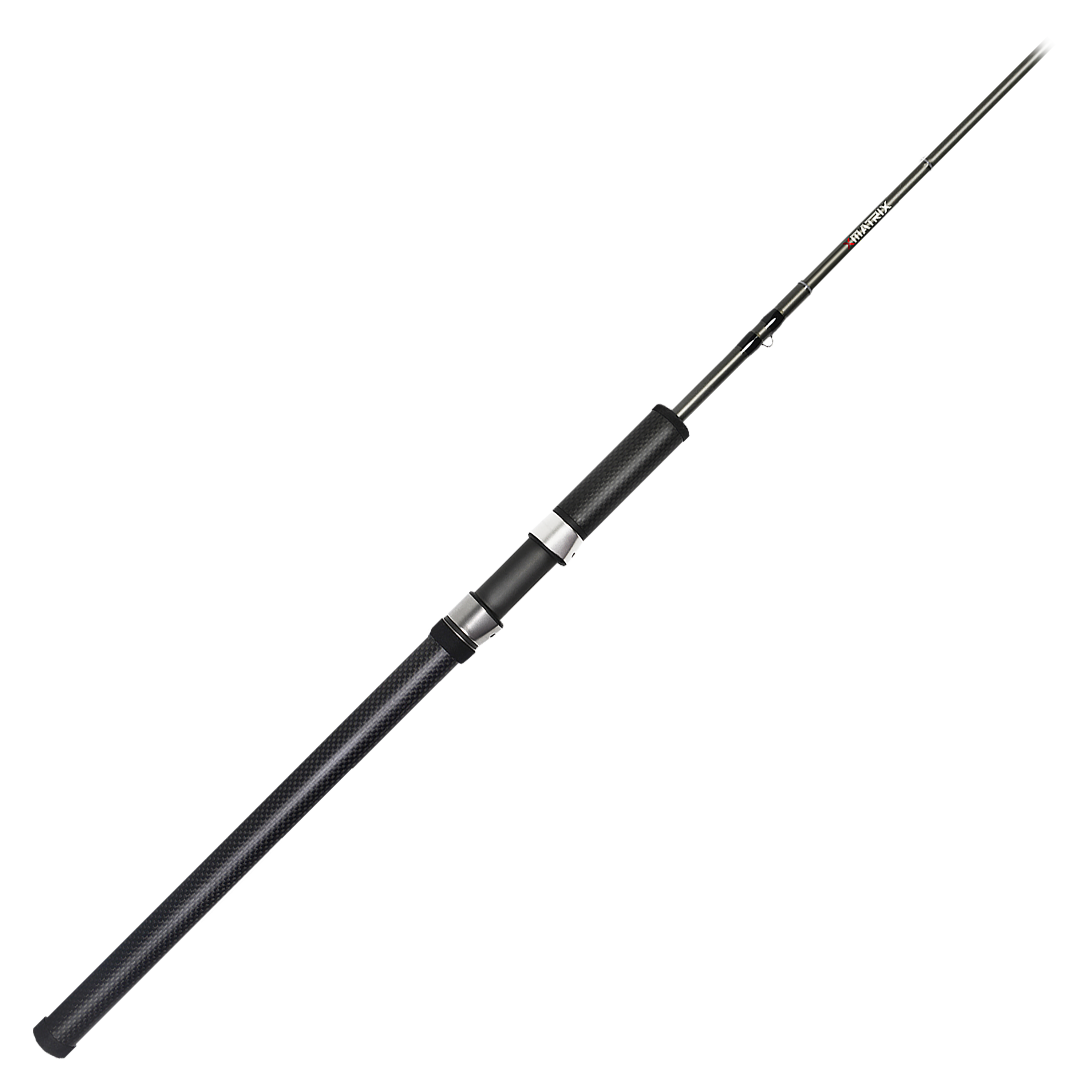 Douglas XMatrix Spinning Rod - 9'8" - Medium Heavy - Fast - 2 Pieces - D