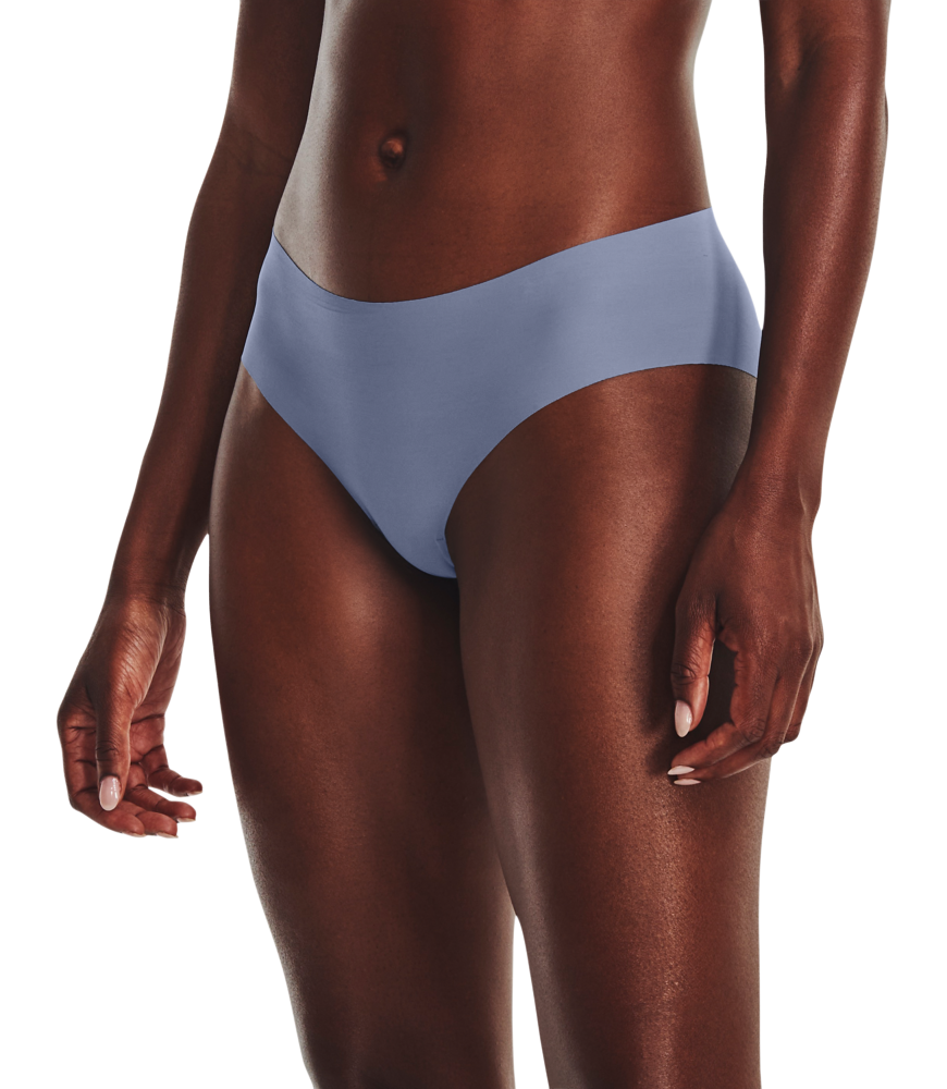 Under Armour Pure Stretch Thong 3 Pack Print - Everyday base layer