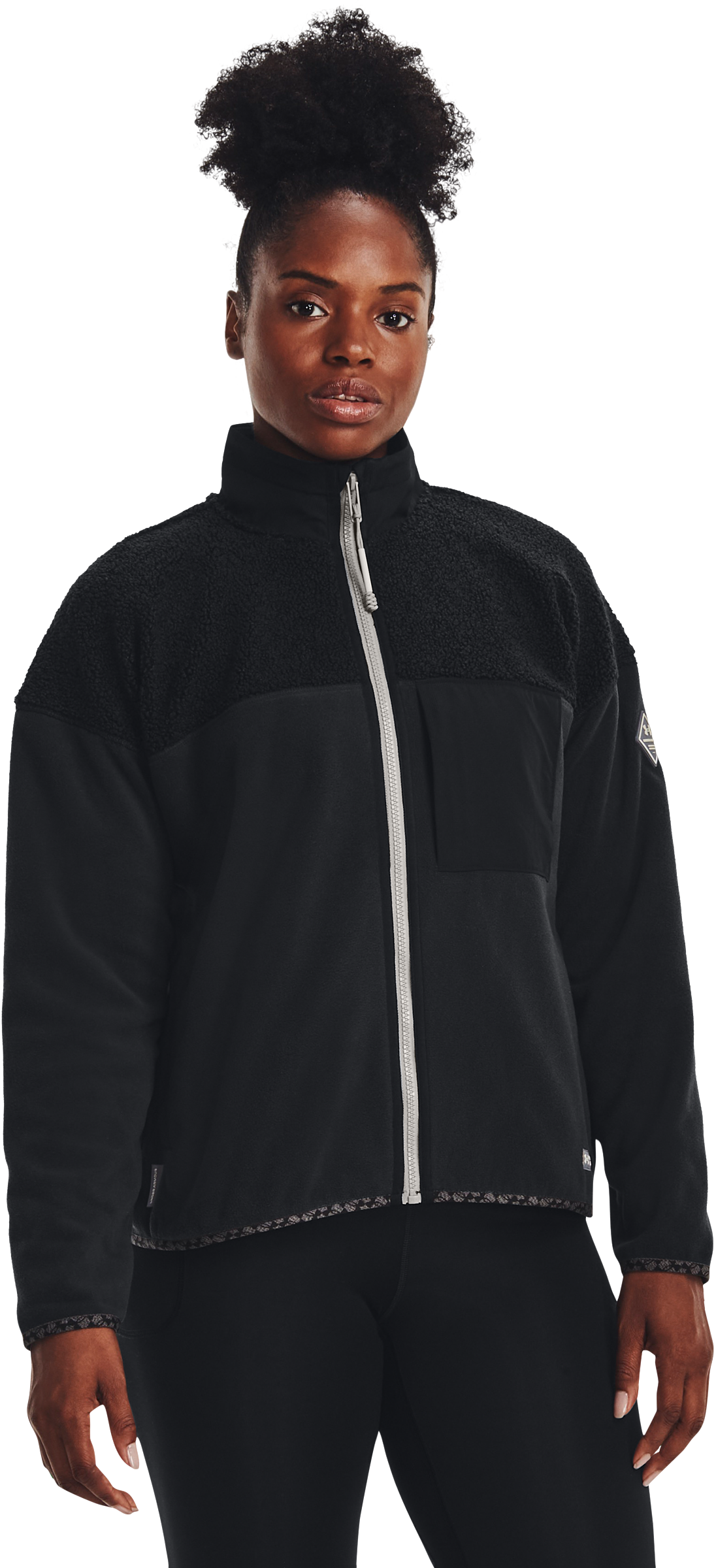 UNDER ARMOUR Polartec Maxx Full-Zip Jacket for Ladies