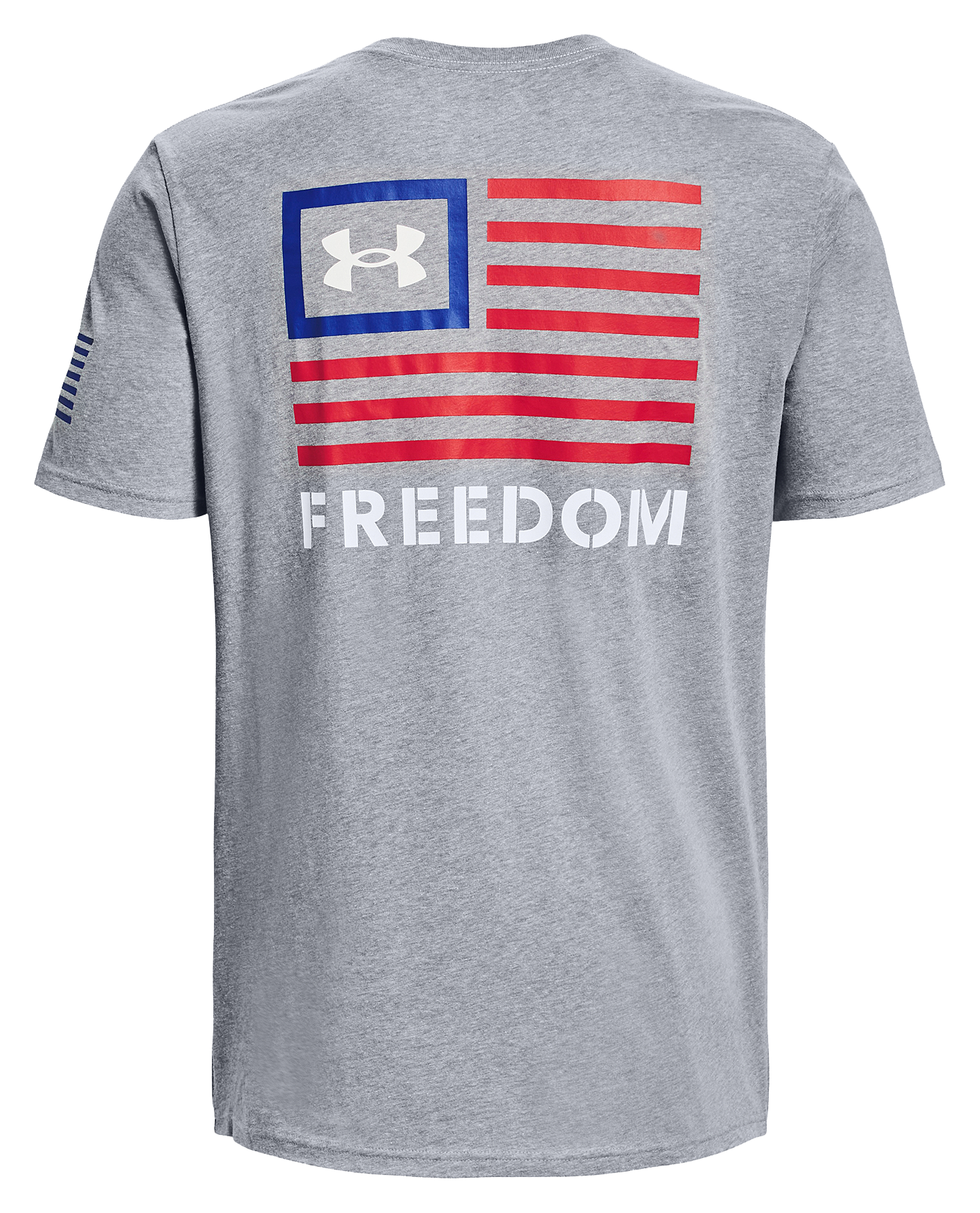 Image of Under Armour Freedom Banner Short-Sleeve T-Shirt for Men