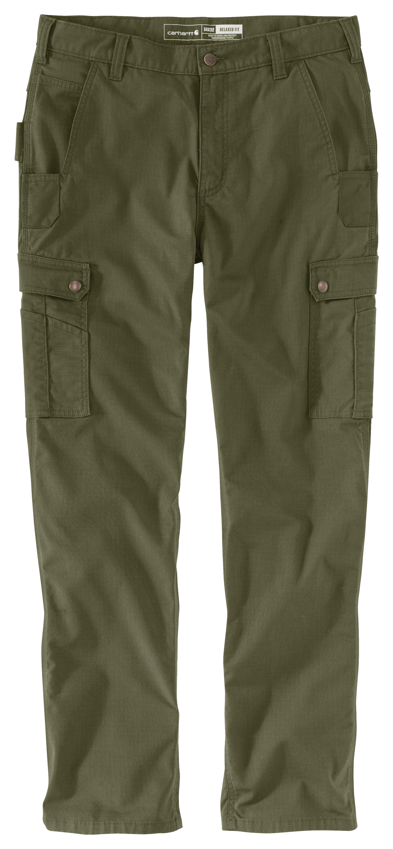 Carhartt Men's Multi-Cargo Pant Dijon / M
