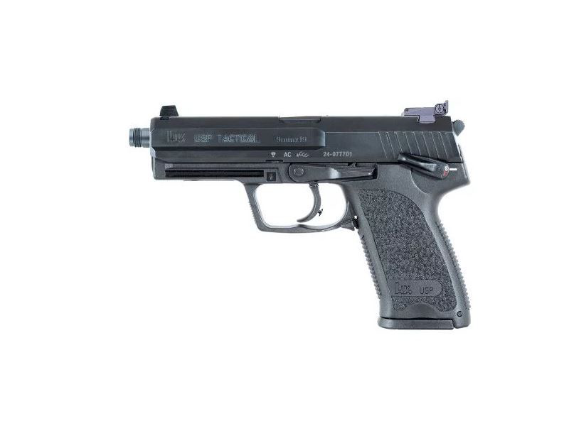 HK USP V1 DA/SA Semi Auto Pistol with Safety/Decocker