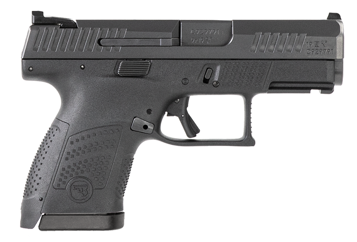 Canik TP9 Elite Striker Fired Pistol