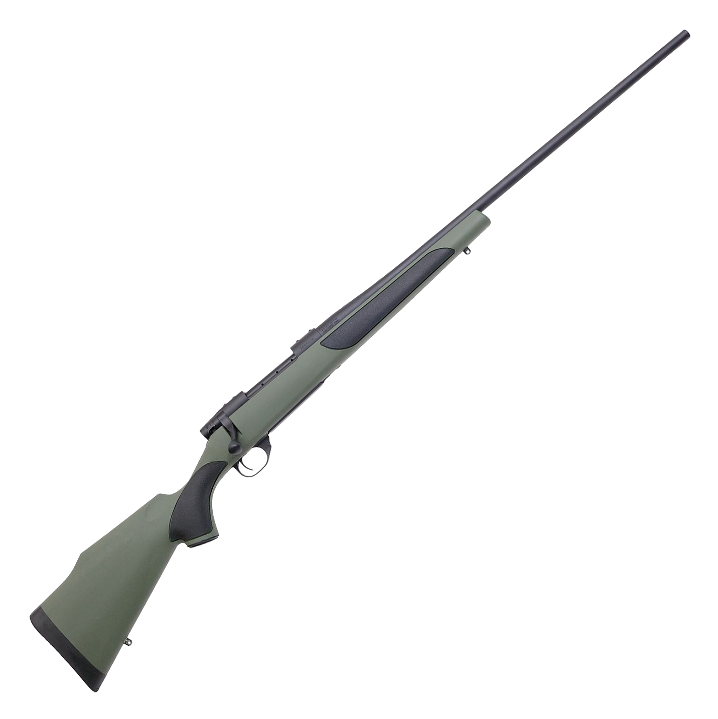 Weatherby Vanguard Synthetic Bolt-Action Rifle - .300 Weatherby Magnum - Synthetic Black - Weatherby