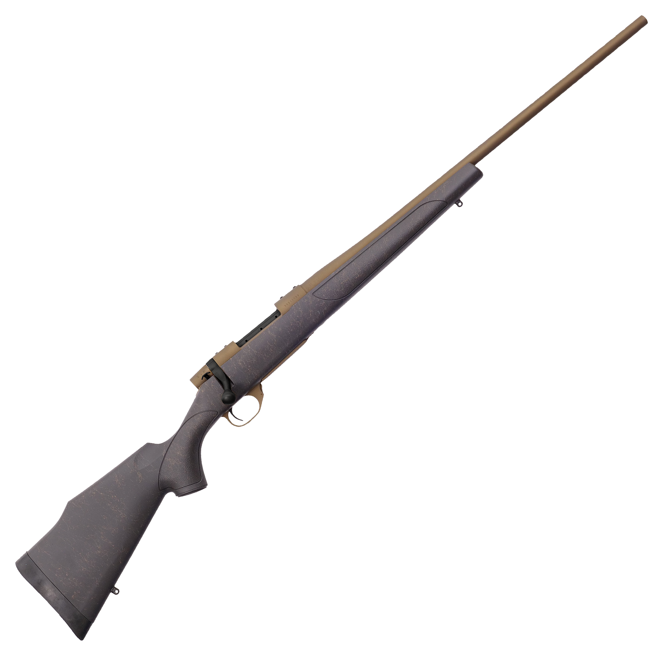 Howa M1500 Carbon Stalker Bolt-Action Rifle