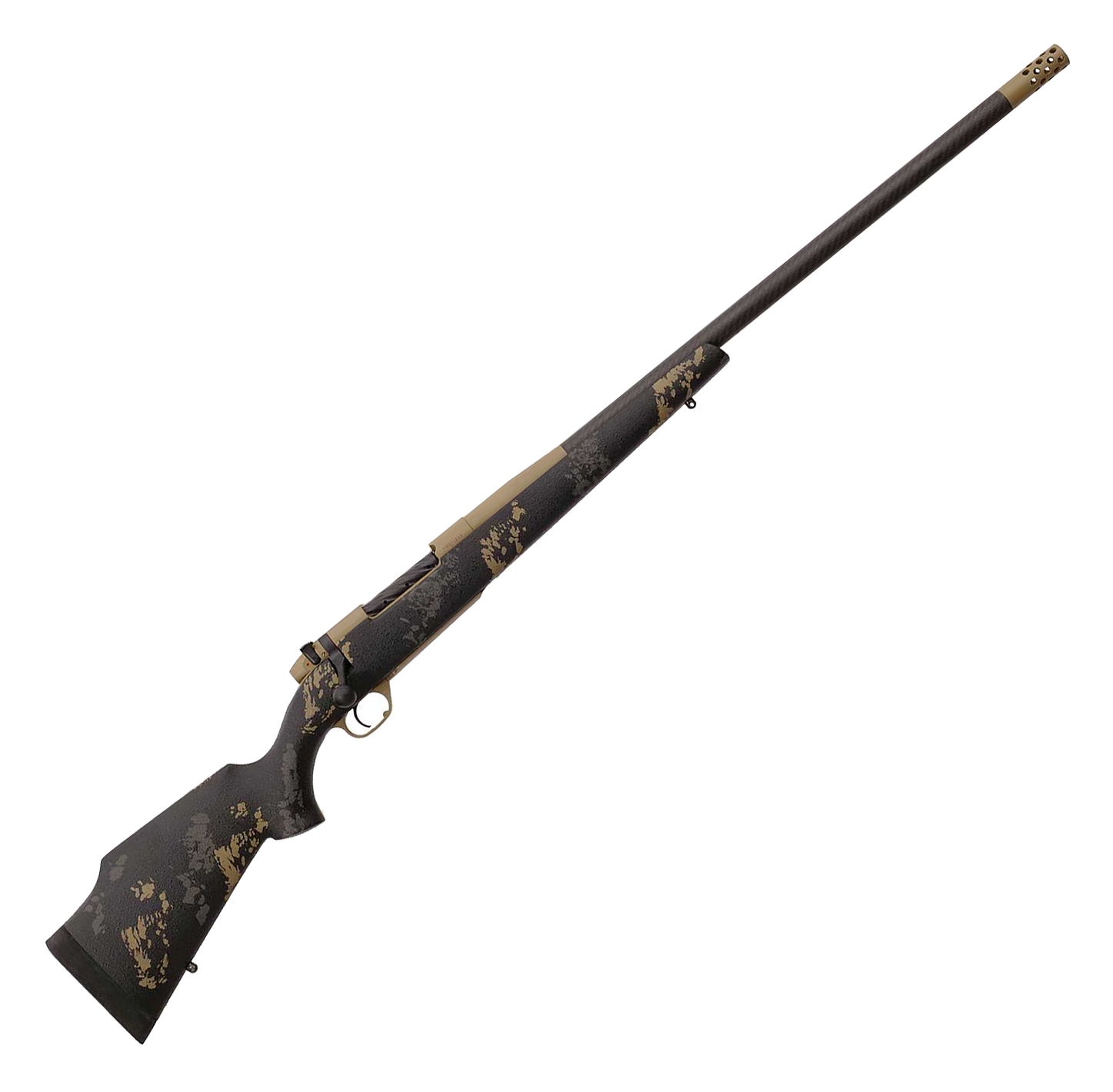 Weatherby Mark V Carbonmark Bolt-Action Rifle - .257 Weatherby Magnum - Right - Weatherby