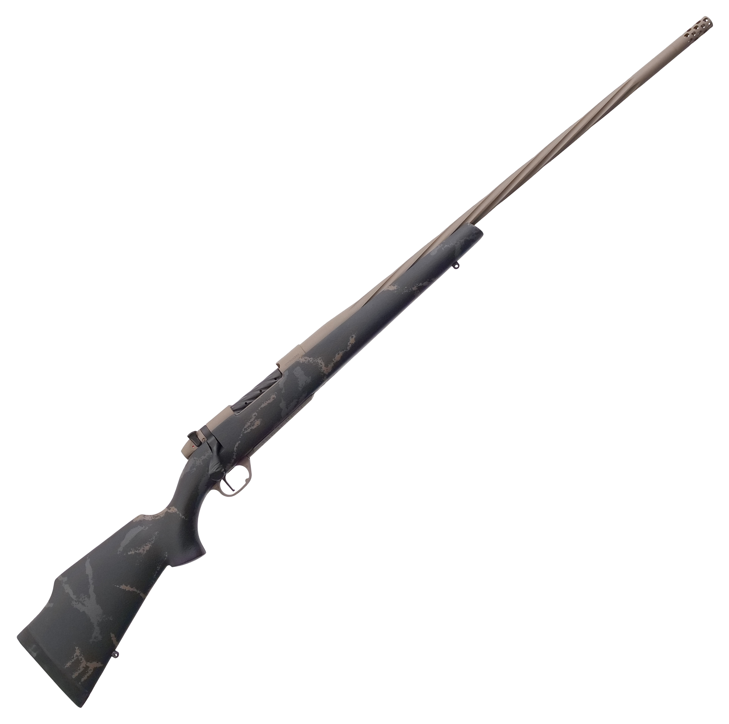 Image of Weatherby Mark V Accumark Limited Bolt-Action Rifle - 6.5 Creedmoor