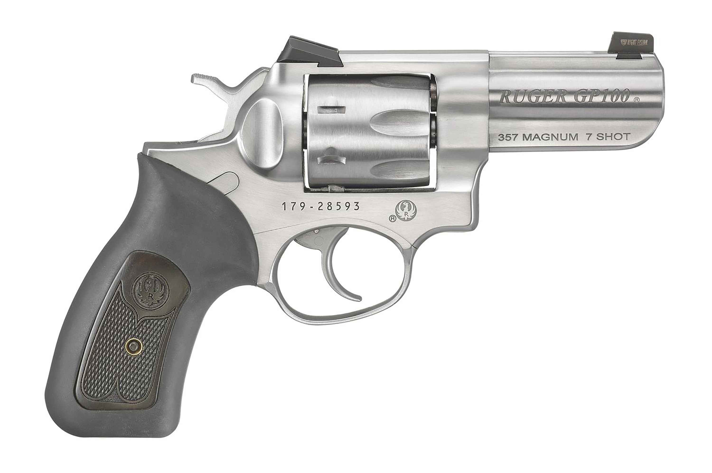 Ruger Wiley Clapp II GP100 Revolver - Ruger