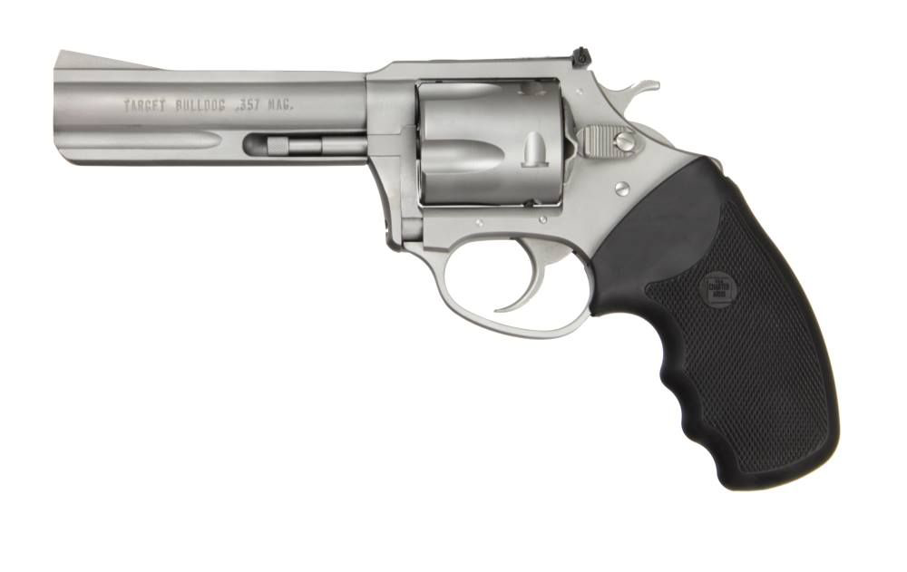 Charter Arms Target Mag Pug Revolver