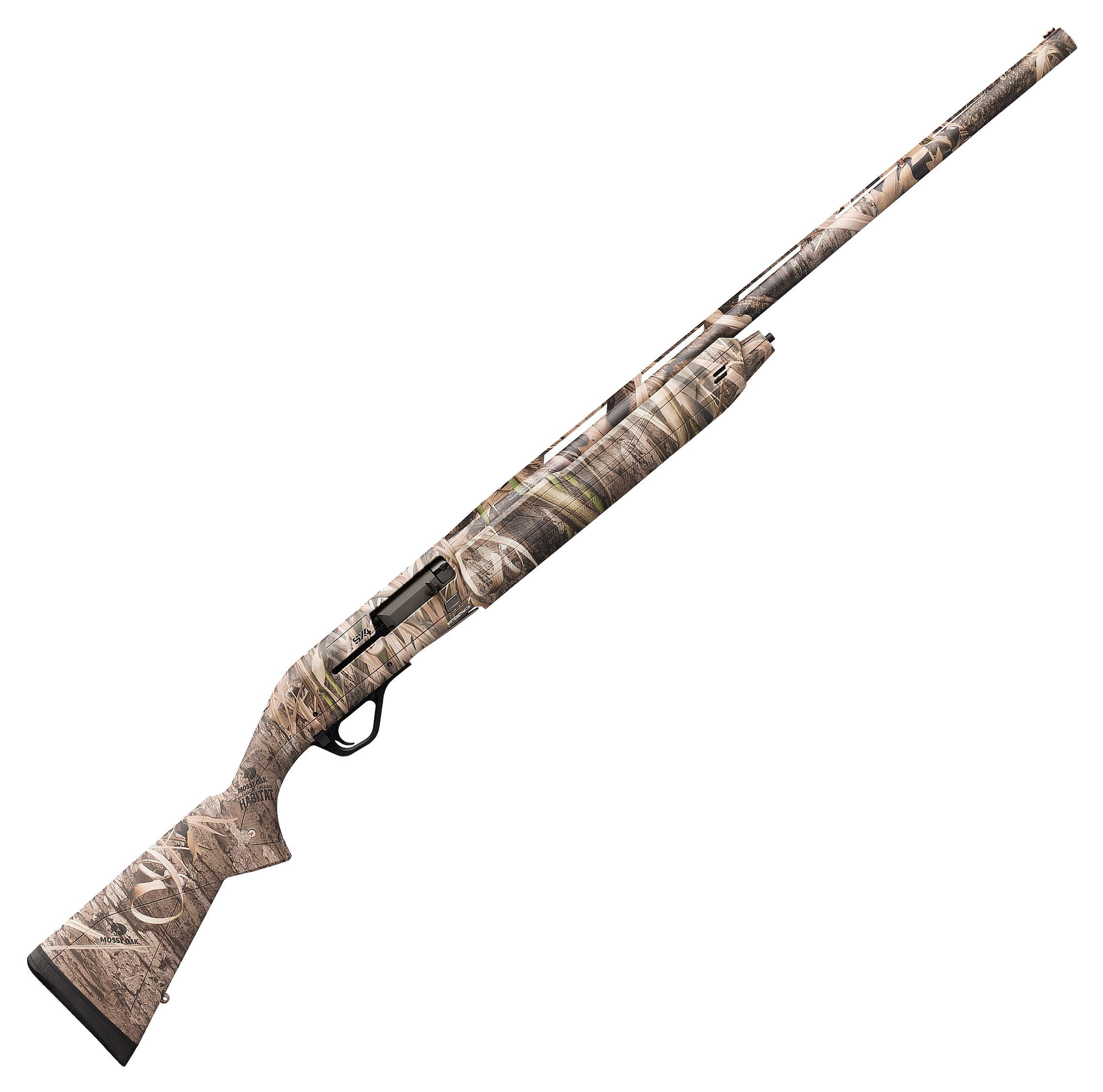 Image of "Winchester SX4 Waterfowl Hunter Compact Semi-Auto Shotgun - 12 Gauge - 26"" Barrel"