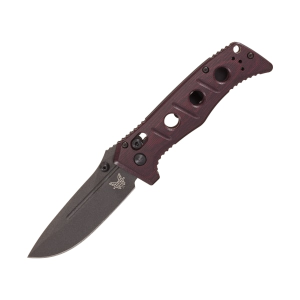 Benchmade Limited-Edition Mini Adamas Tactical Folding Knife