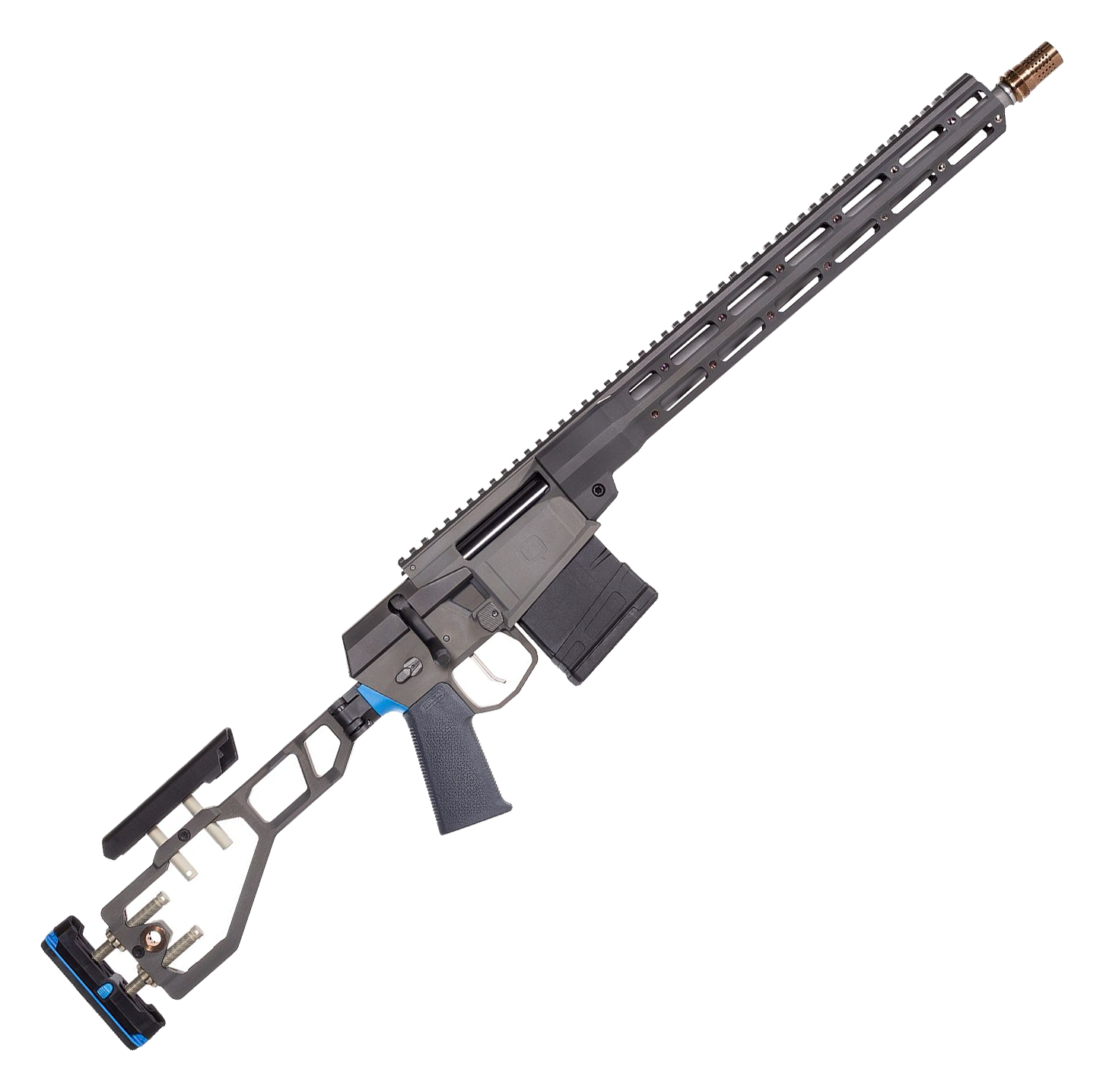 Q The Fix BoltAction Rifle  65 Creedmoor