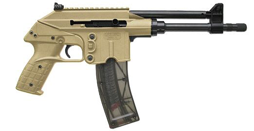 American Tactical Inc. GSG-16 Carbine Semi-Auto Rimfire Rifle - .22 LR