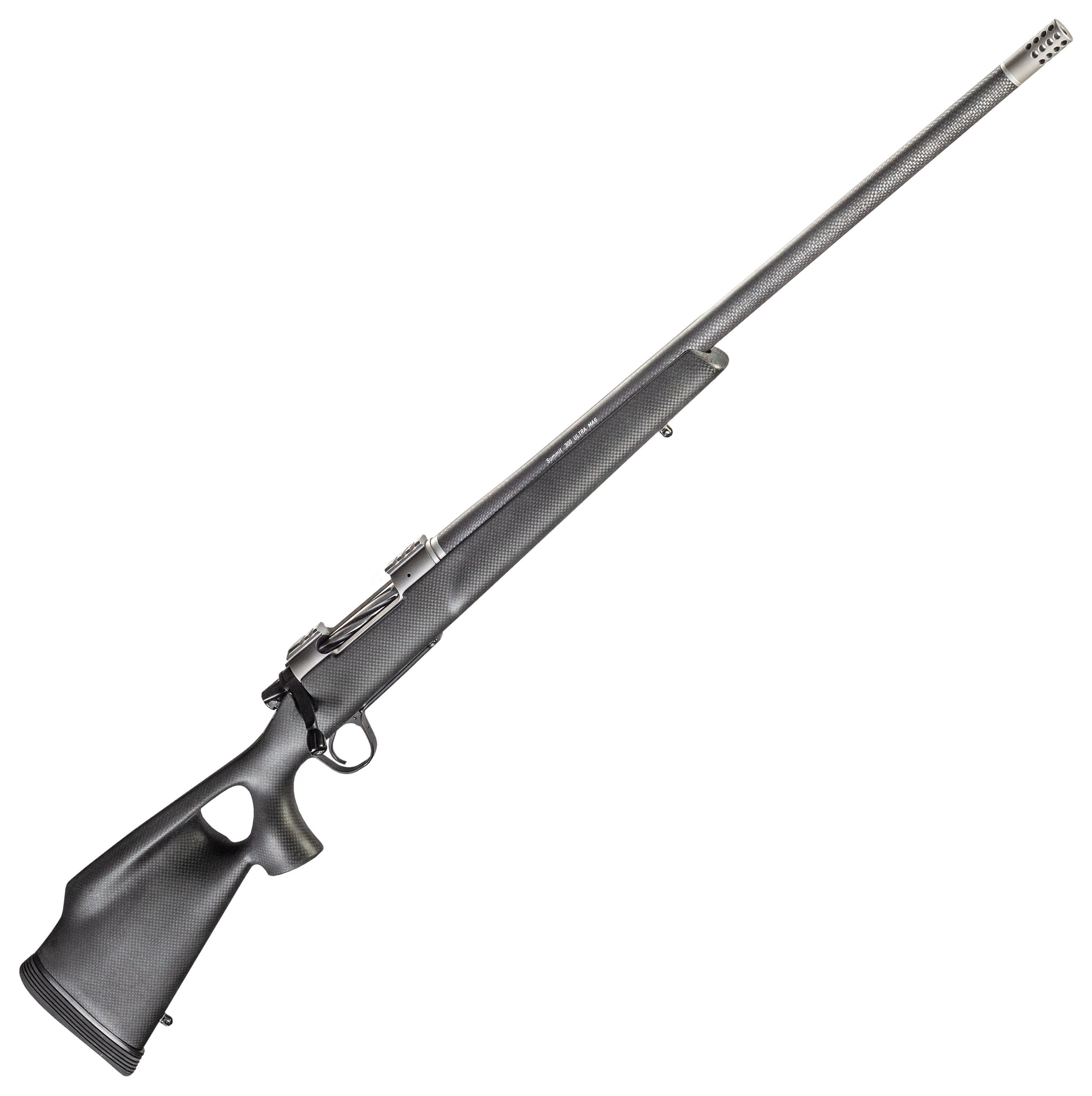 Christensen Arms Summit Ti BoltAction Centerfire Rifle with Thumbhole Stock  7mm Remington Magnum