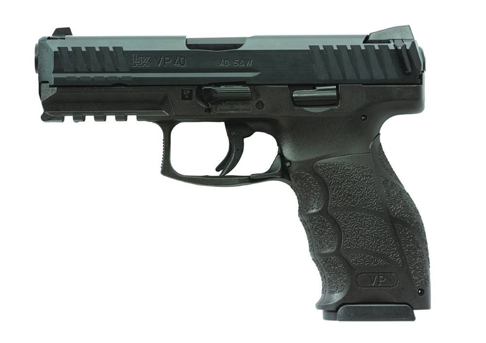 HK VP40 Semi-Auto Pistol with Night Sights - HK