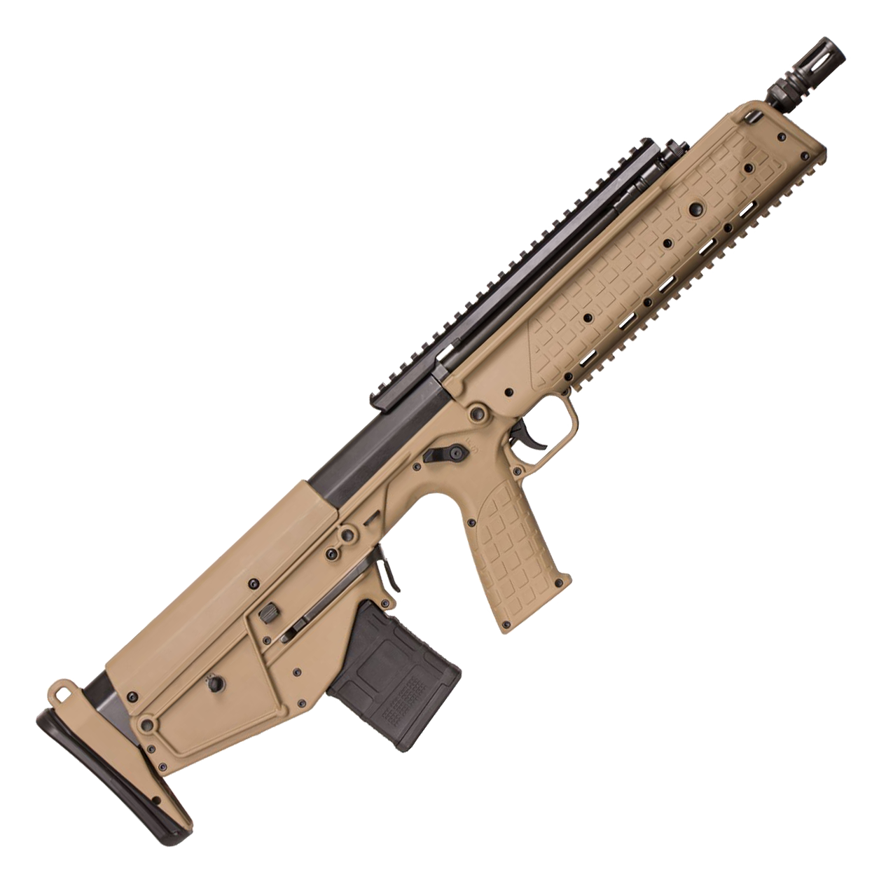 Image of Kel-Tec RDB 20 Bullpup Semi-Auto Rifle - Tan Synthetic