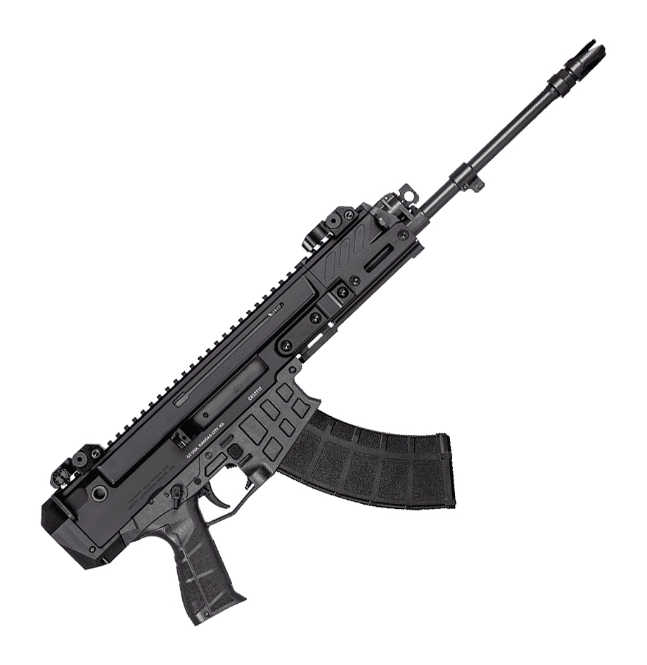 Image of CZ Bren 2 Ms Semi-Auto Pistol - 7.62x39mm