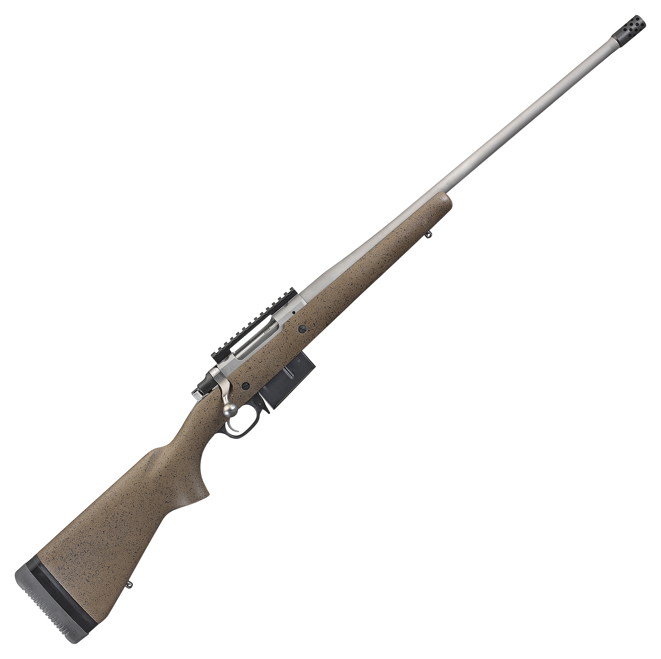 Image of Ruger Hawkeye Long-Range Hunter Bolt-Action Rifle - 6.5 PRC