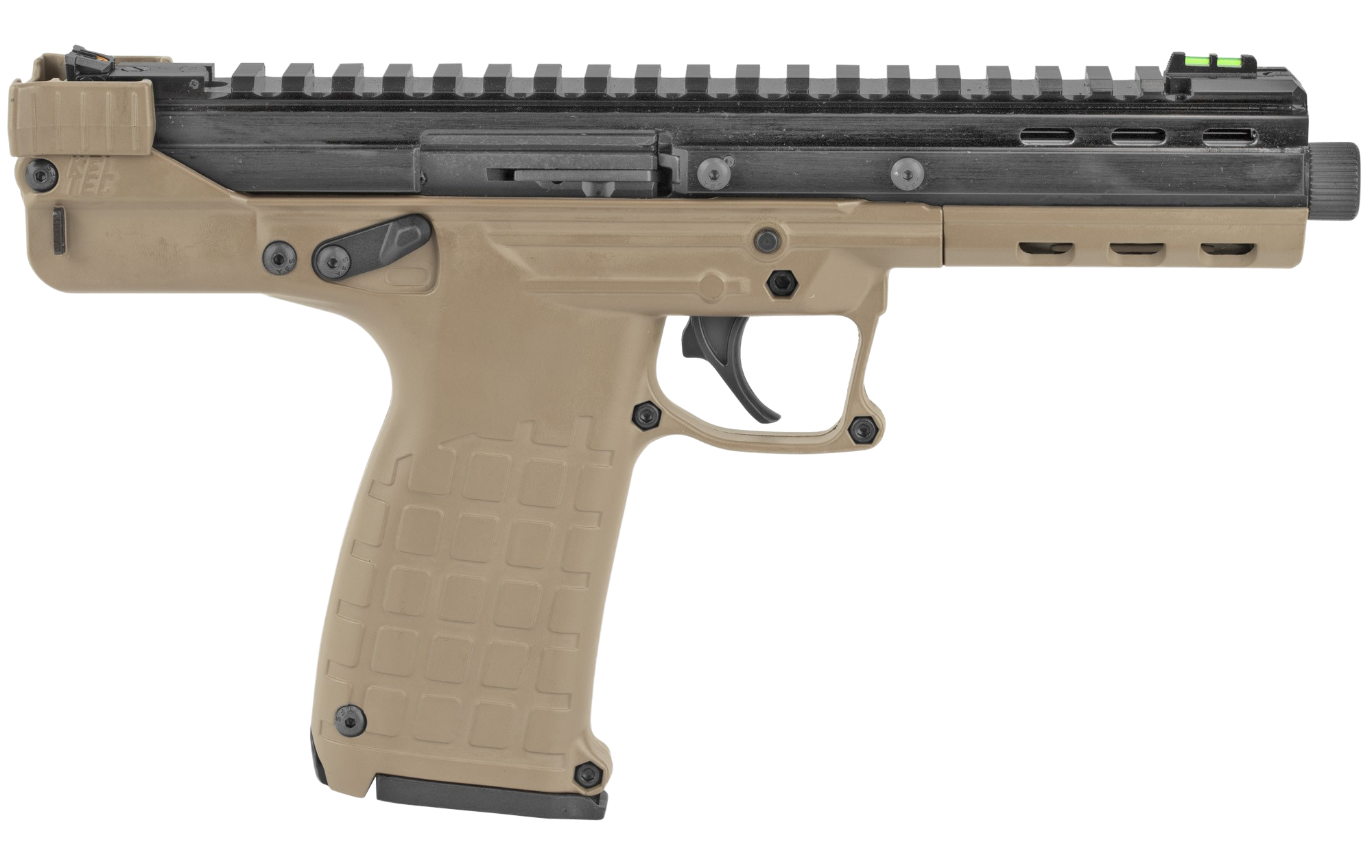 Image of Keltec CP33 Semi-Auto Pistol - Tan Polymer