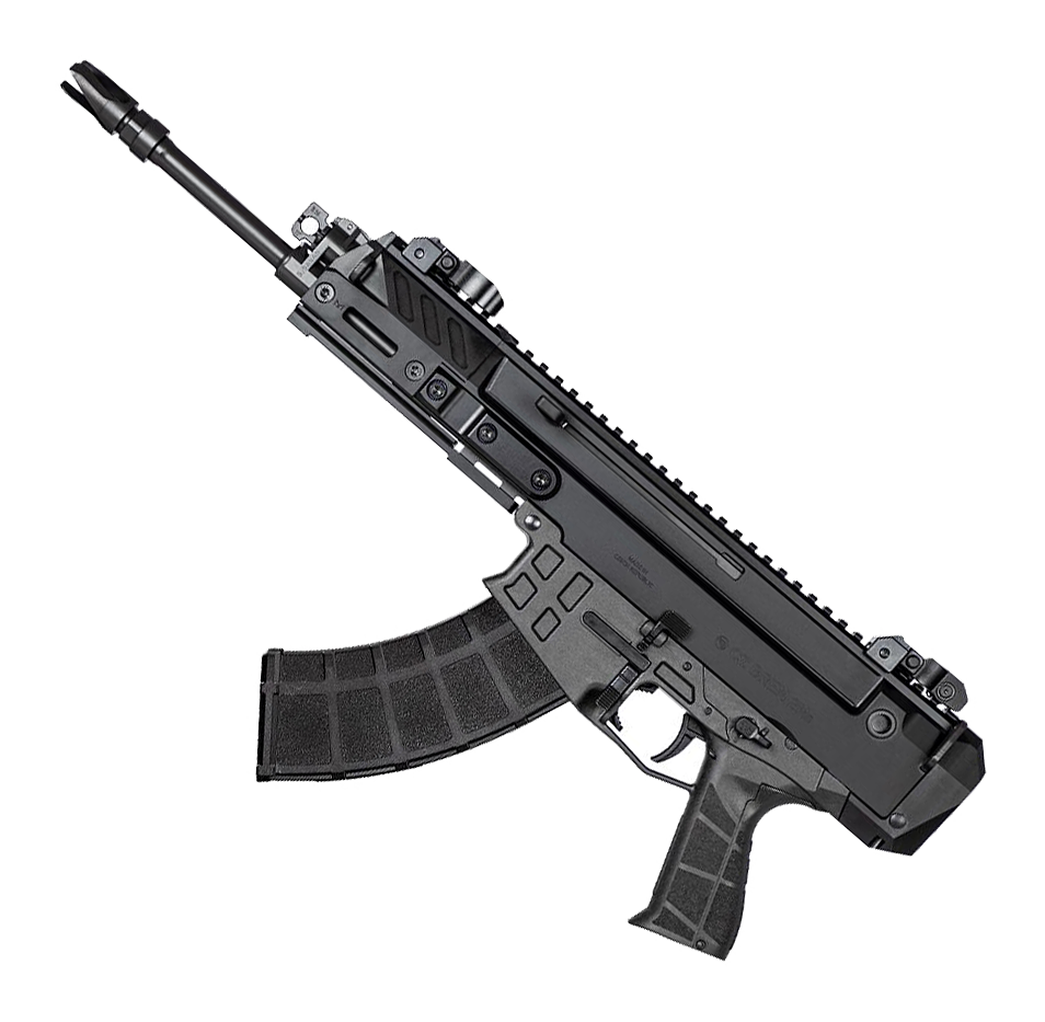 Image of CZ Bren 2 Ms Semi-Auto Pistol - 7.62x39mm