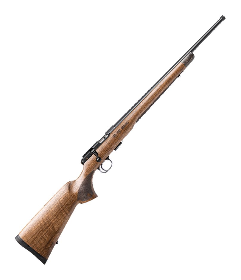 CZ 457 Royal BoltAction Rimfire Rifle  22 Long Rifle  205