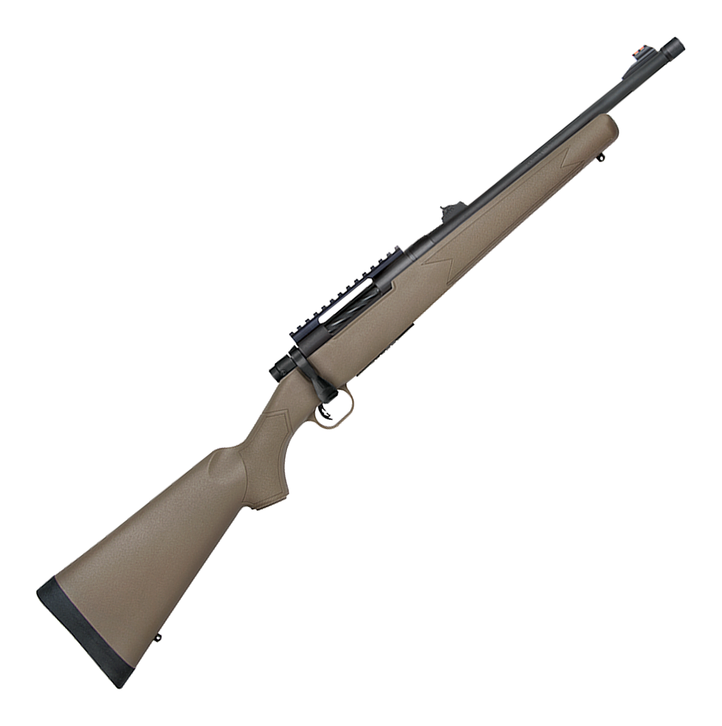 Mossberg Patriot Predator Synthetic BoltAction Rifle  450 Bushmaster  1625  3  1