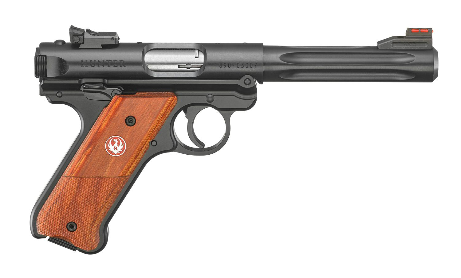Ruger Mark IV Hunter SemiAuto Rimfire Pistol