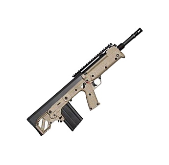 KelTec RFB 24 Hunter Bullpup SemiAuto Rifle  Tan Synthetic