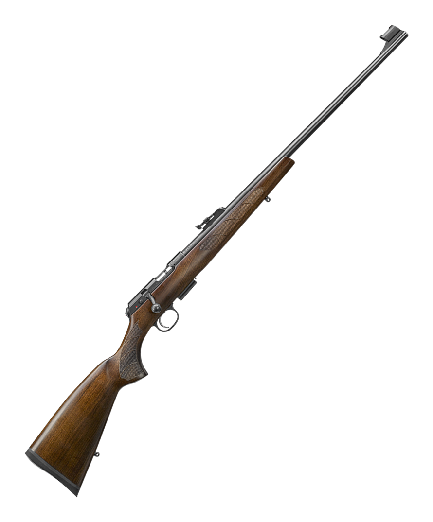 Image of CZ 457 Lux Bolt-Action Rimfire Rifle - .17 HMR