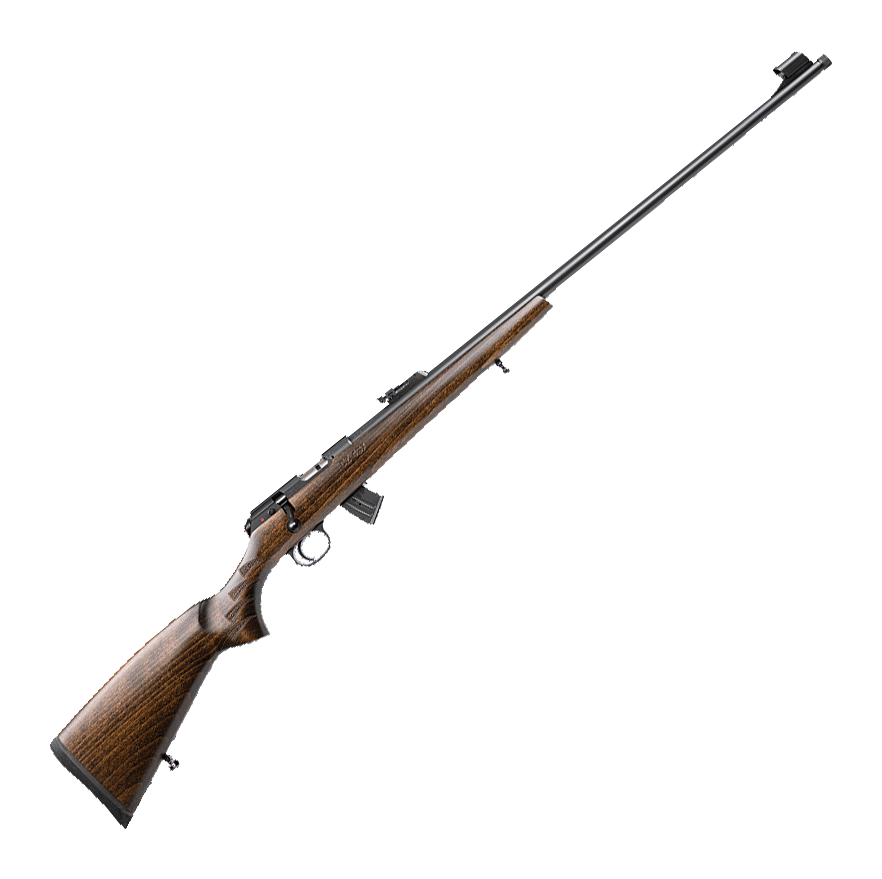 CZ 457 Jaguar Bolt-Action Rimfire Rifle - CZ