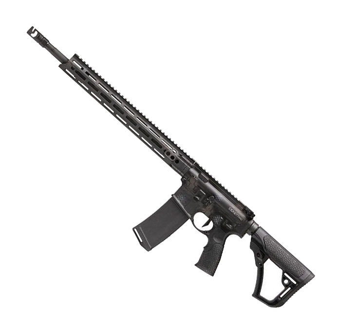 Daniel Defense DDM4 V7 Pro Rattlecan Cerakote AR-15 Rifle                                                                       