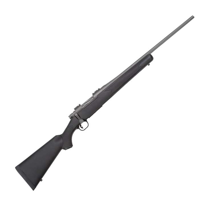 Mossberg Patriot Synthetic Cerakote BoltAction Rifle  22250 Remington