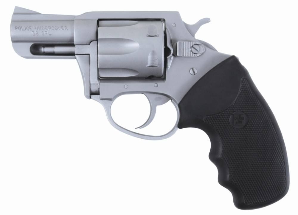 Charter Arms Police Undercover DA/SA Revolver - Charter Arms