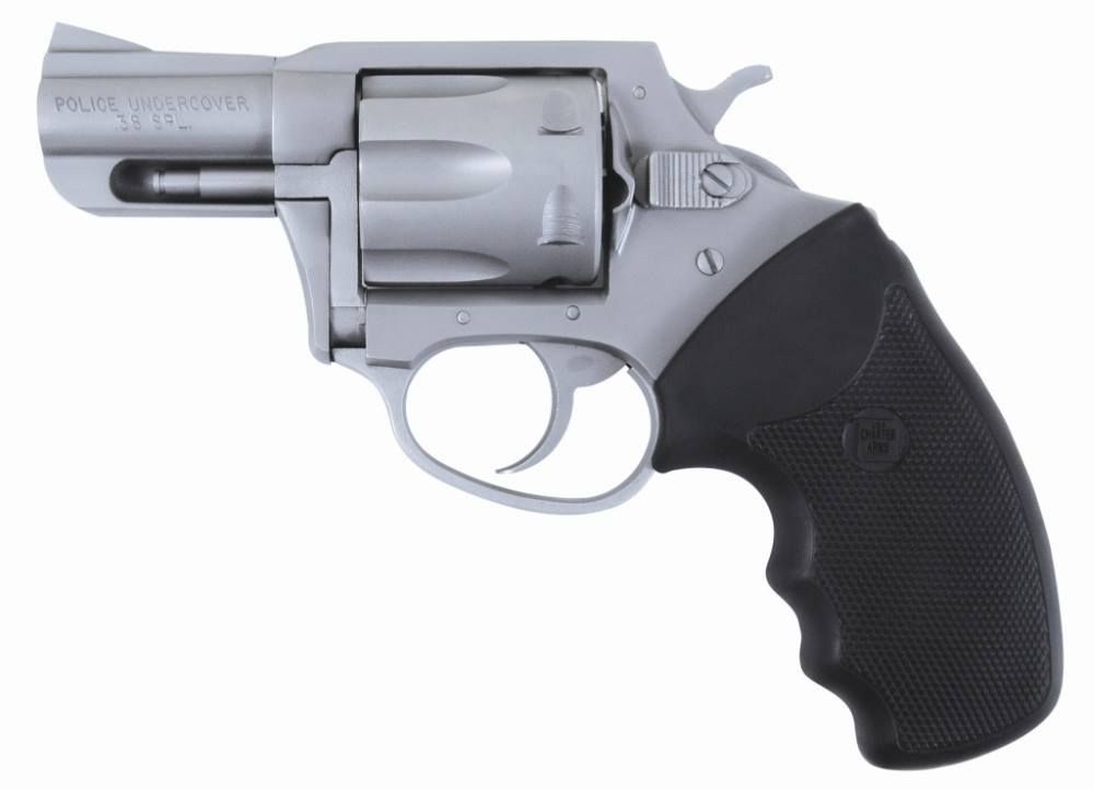 Charter Arms Police Undercover DASA Revolver