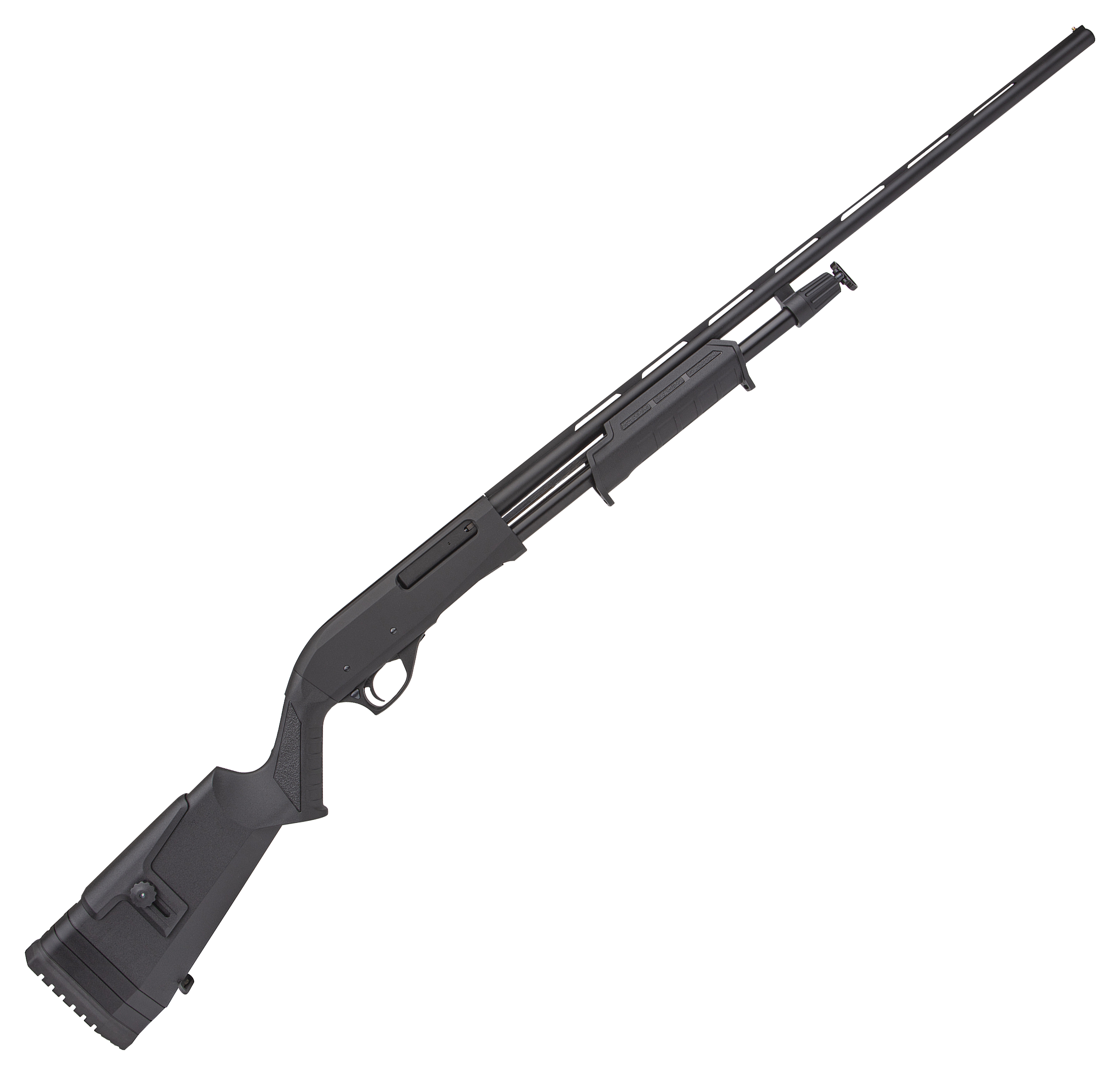 Rock Island All Generations PumpAction Shotgun  410 Bore  Matte Black