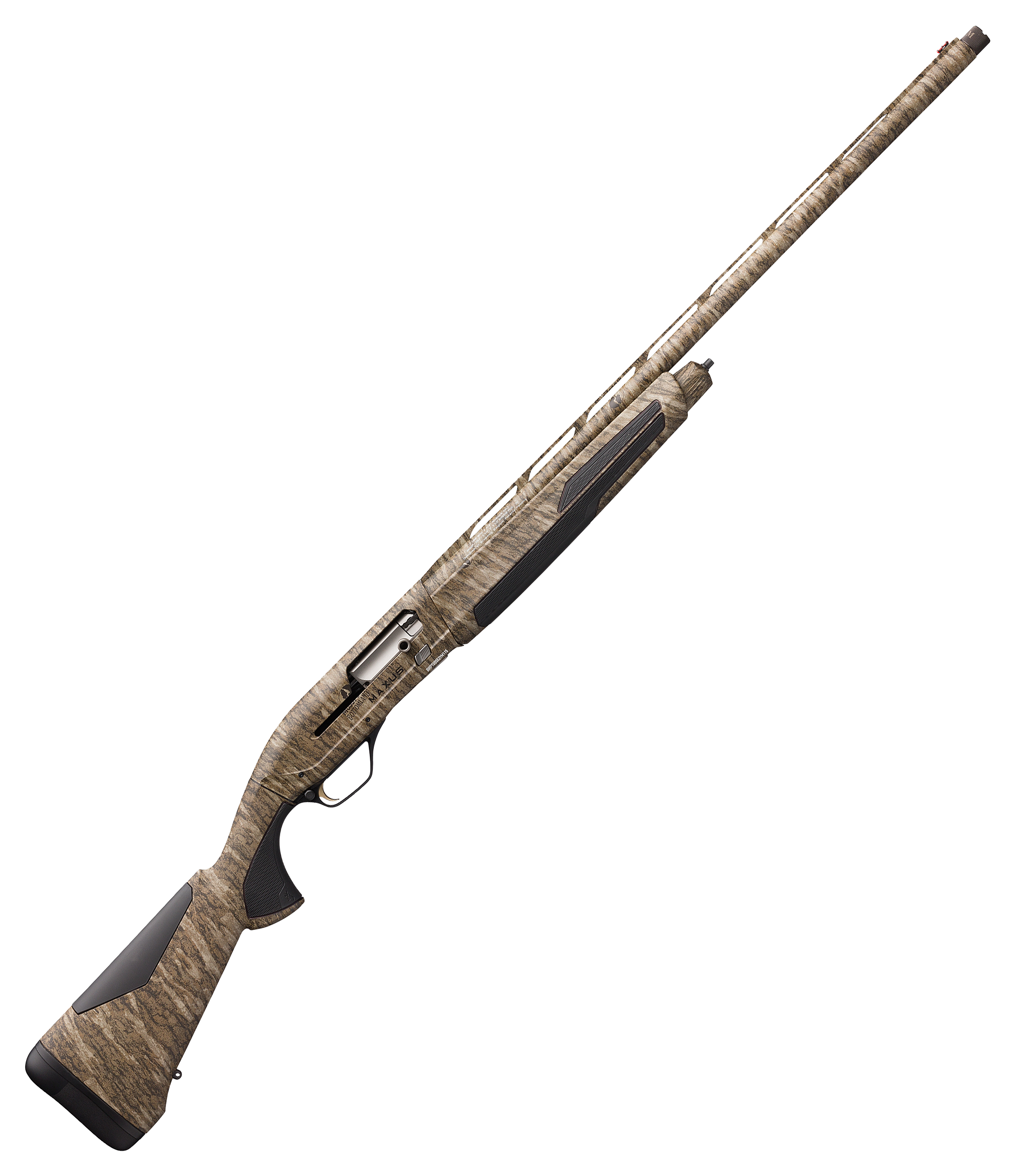 Browning Maxus II SemiAuto Shotgun  26  Mossy Oak Bottomland