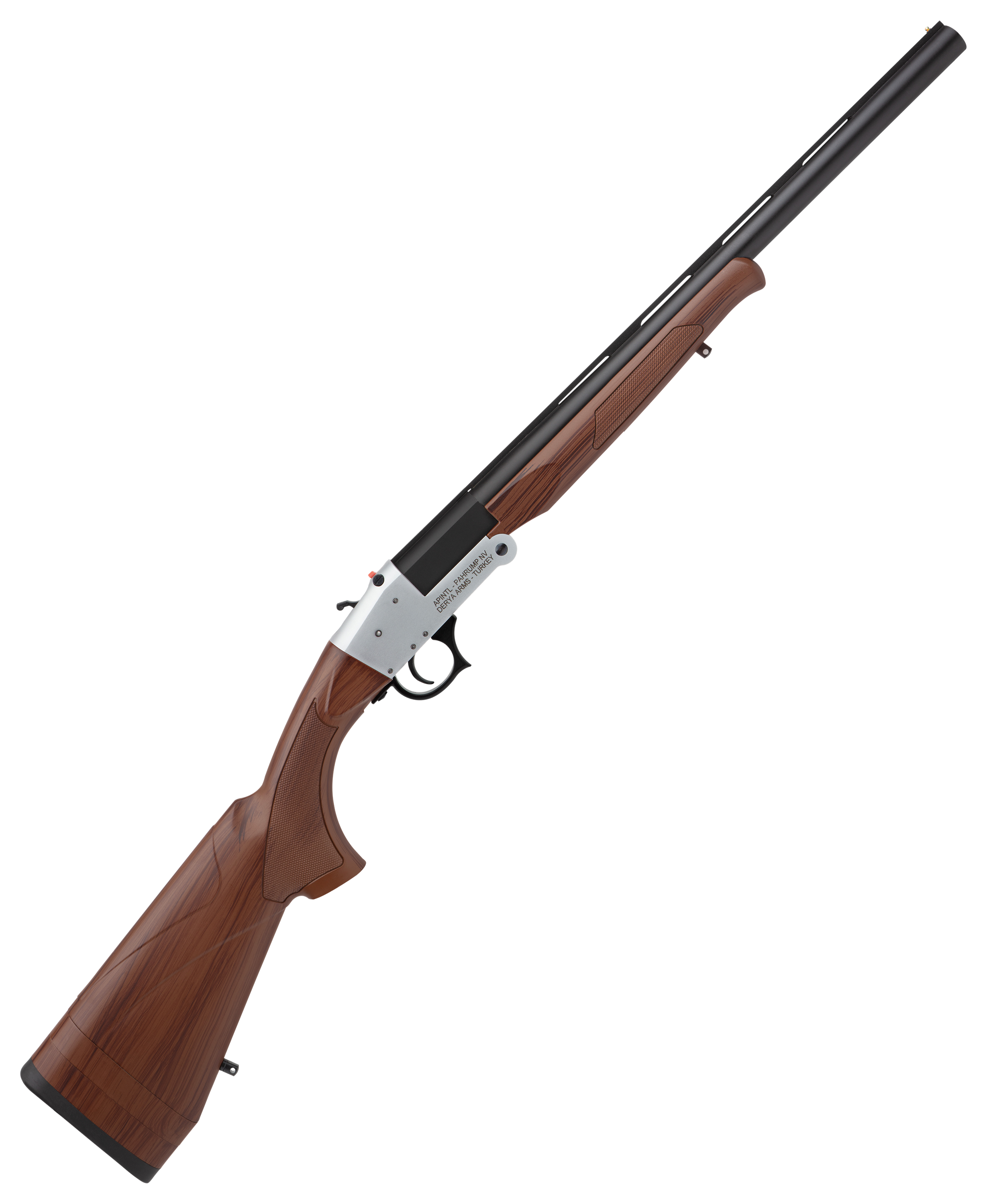 Image of Rock Island Armory Traditional Single-Shot Shotgun - .410 Gauge - Black Parkerized