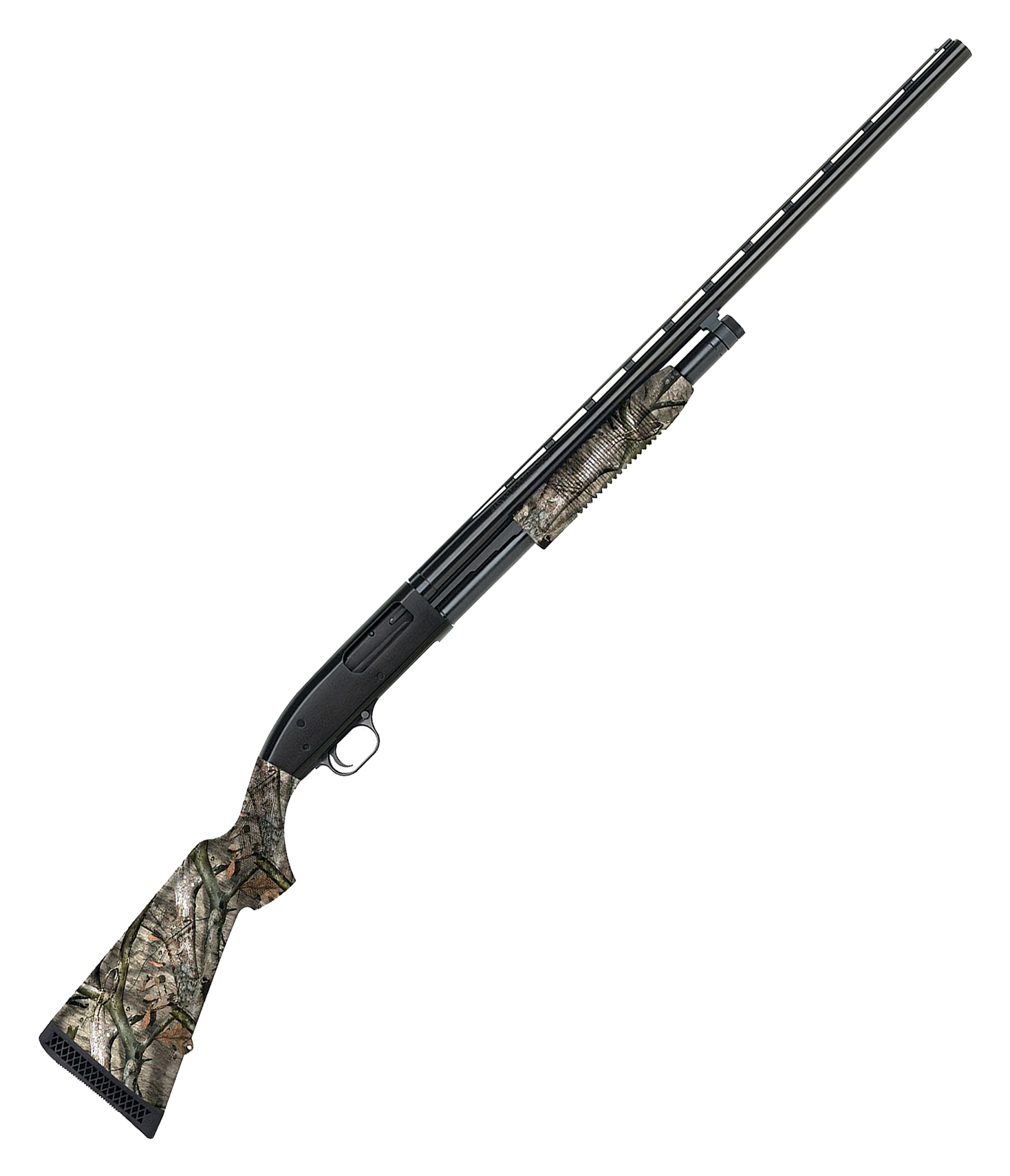 Image of Mossberg Maverick 88 All-Purpose Pump-Action Shotgun - 20 Gauge