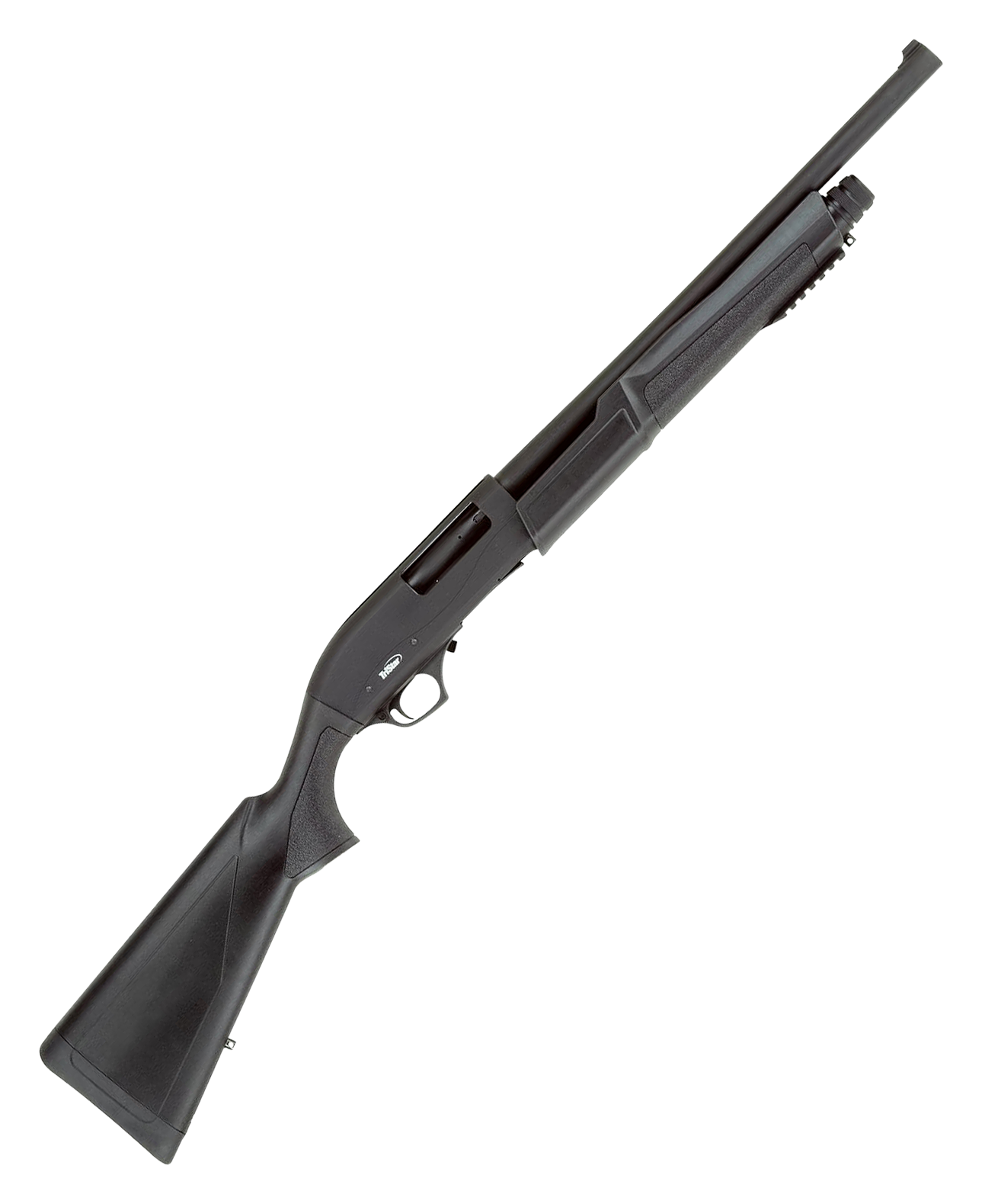 TriStar Cobra III Tactical Pump-Action Shotgun