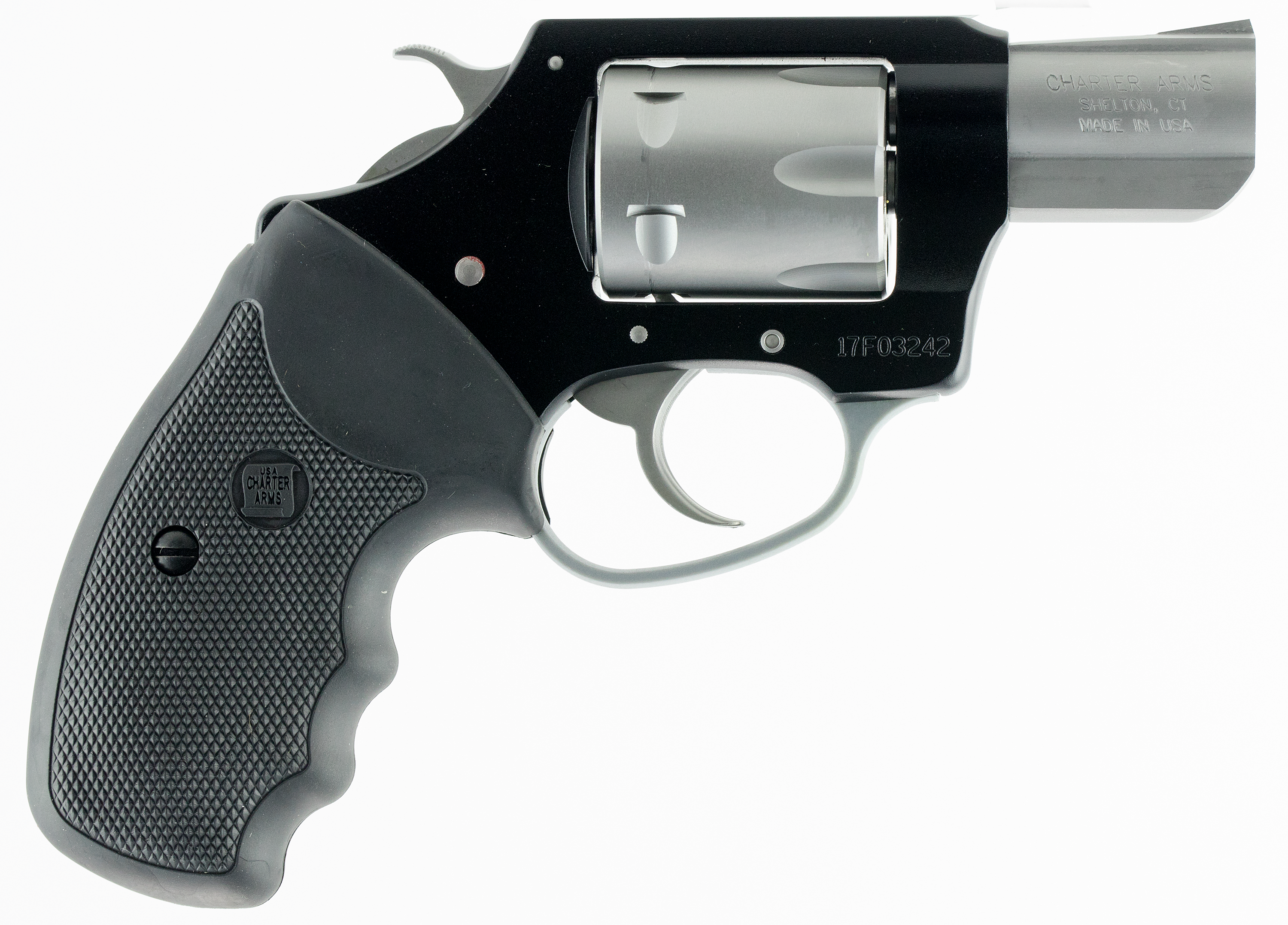 Charter Arms Pathfinder Lite Rimfire DASA Revolver