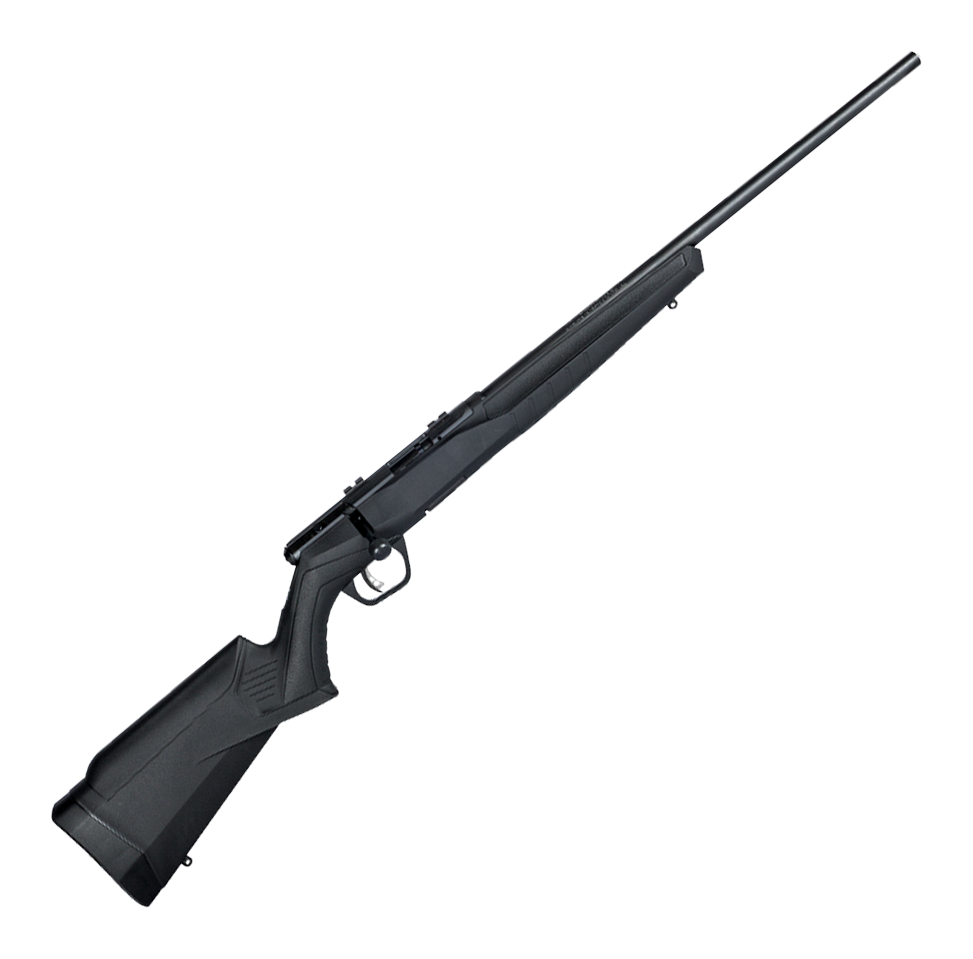 Image of Savage Arms B17 F Bolt-Action Rimfire Rifle