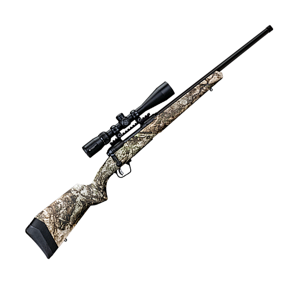 Image of Savage Arms 110 Apex Predator XP Bolt-Action Rifle - .204 Ruger