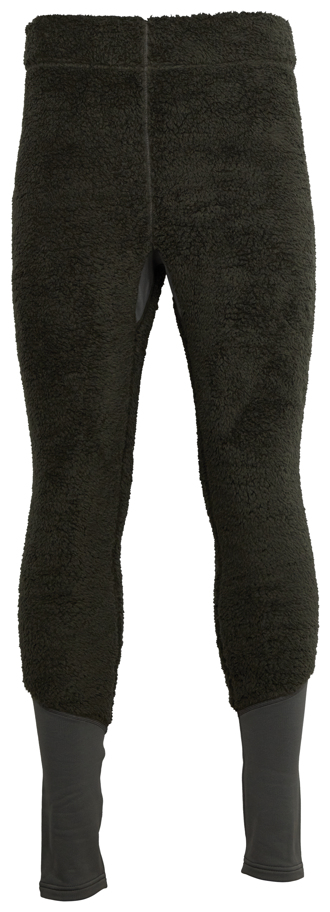 SHE Outdoor Sherpa Base-Layer Pants for Ladies - Black Ink - M