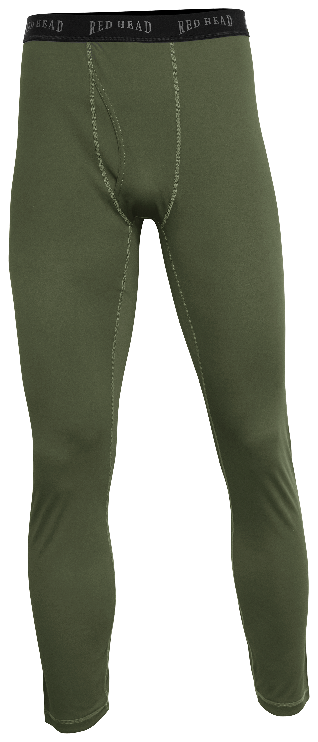 REDHEAD Lightweight Base Layer Bottoms for Men