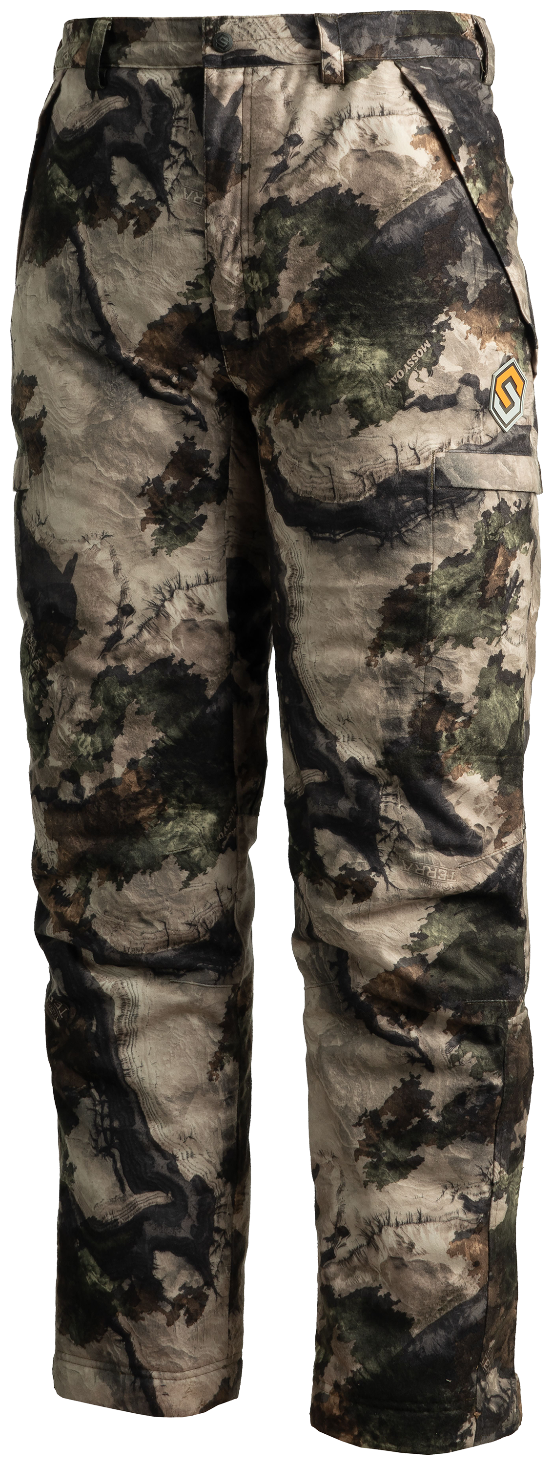 ScentLok Morphic 2.0 Pants for Men - Mossy Oak Elements Terra Gila - 2XL