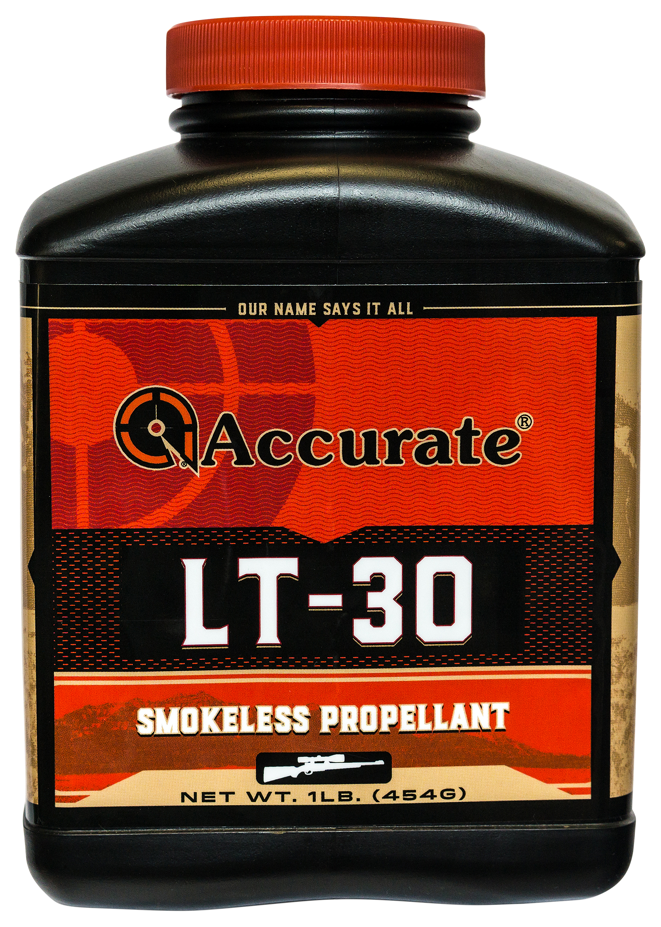 Accurate LT-30 Smokeless Rifle Powder - 1 lb.