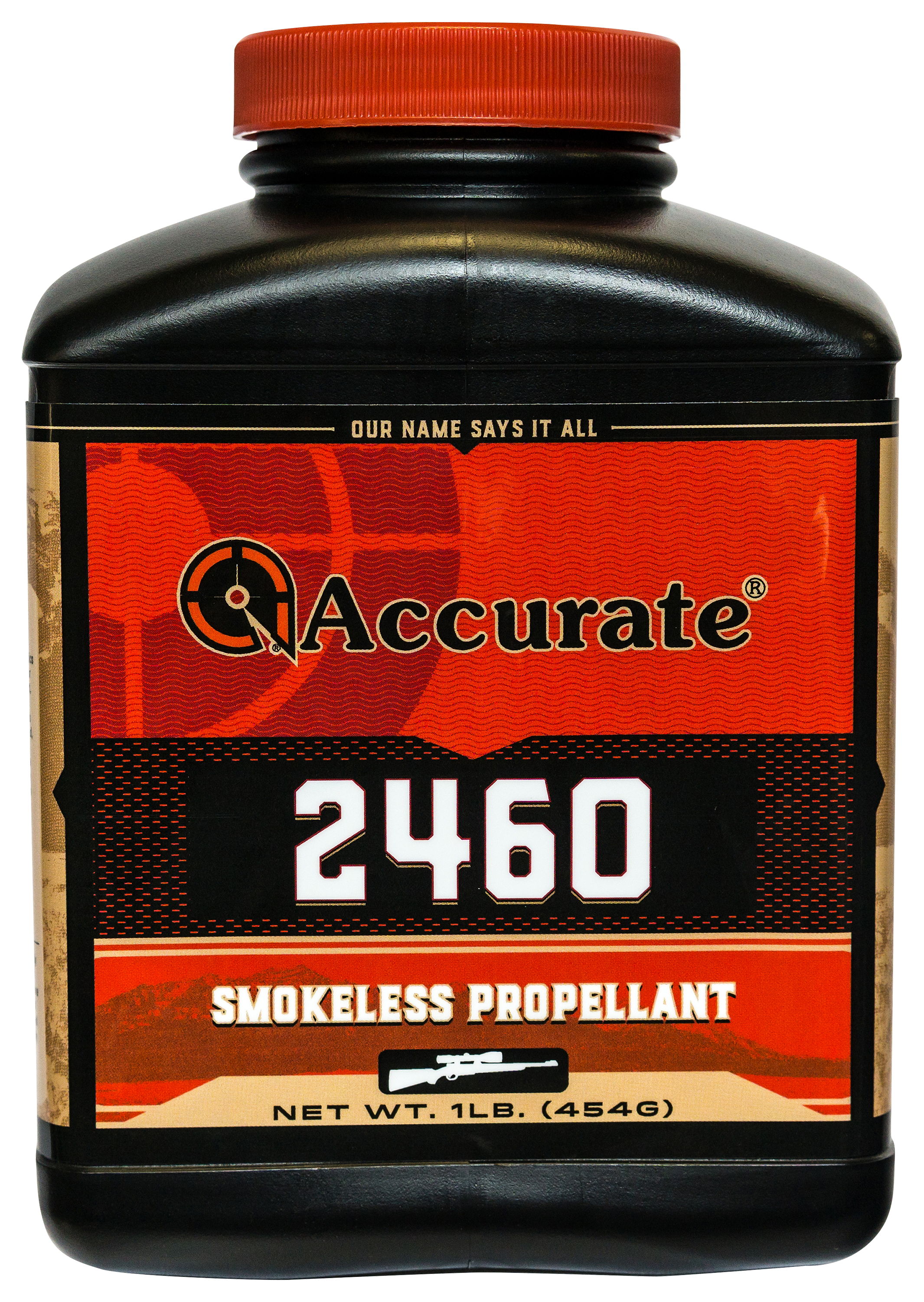 Accurate 2460 Smokeless Rifle Powder