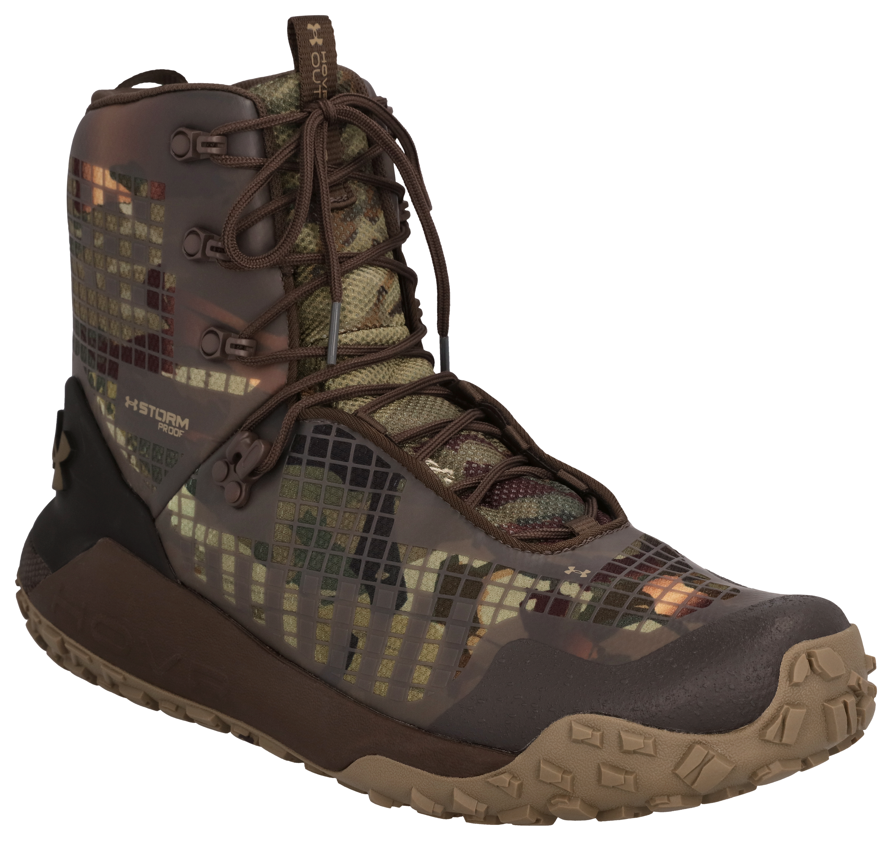 Under armour Black Hunting & Tactical Footwear for sale