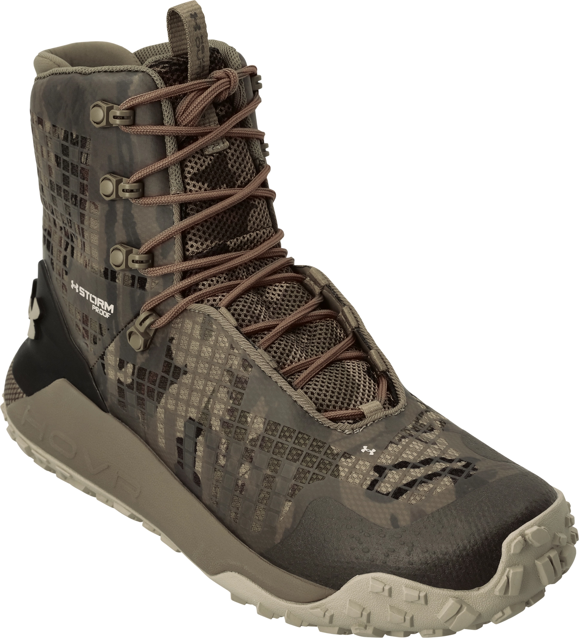 UNDER ARMOUR HOVR Dawn 2.0 Waterproof Hunting Boots for Men